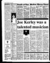 Drogheda Argus and Leinster Journal Friday 02 June 1995 Page 26