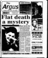 Drogheda Argus and Leinster Journal Friday 09 June 1995 Page 1