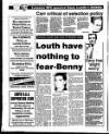 Drogheda Argus and Leinster Journal Friday 16 June 1995 Page 34