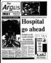 Drogheda Argus and Leinster Journal Friday 23 June 1995 Page 1