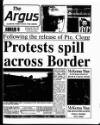 Drogheda Argus and Leinster Journal Friday 07 July 1995 Page 1