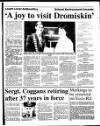 Drogheda Argus and Leinster Journal Friday 07 July 1995 Page 43