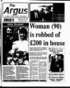 Drogheda Argus and Leinster Journal Friday 21 July 1995 Page 1