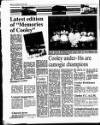 Drogheda Argus and Leinster Journal Friday 21 July 1995 Page 44