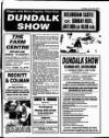 Drogheda Argus and Leinster Journal Friday 28 July 1995 Page 19