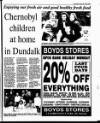 Drogheda Argus and Leinster Journal Friday 04 August 1995 Page 3