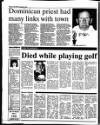 Drogheda Argus and Leinster Journal Friday 04 August 1995 Page 24
