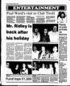 Drogheda Argus and Leinster Journal Friday 04 August 1995 Page 42