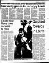 Drogheda Argus and Leinster Journal Friday 04 August 1995 Page 61