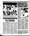 Drogheda Argus and Leinster Journal Friday 04 August 1995 Page 62