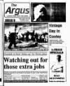Drogheda Argus and Leinster Journal Friday 11 August 1995 Page 1