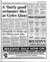 Drogheda Argus and Leinster Journal Friday 11 August 1995 Page 5