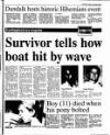 Drogheda Argus and Leinster Journal Friday 11 August 1995 Page 11