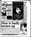 Drogheda Argus and Leinster Journal Friday 18 August 1995 Page 1