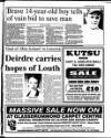 Drogheda Argus and Leinster Journal Friday 18 August 1995 Page 3