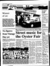 Drogheda Argus and Leinster Journal Friday 18 August 1995 Page 20