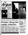 Drogheda Argus and Leinster Journal Friday 25 August 1995 Page 1