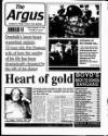 Drogheda Argus and Leinster Journal Friday 01 September 1995 Page 1