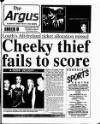 Drogheda Argus and Leinster Journal Friday 08 September 1995 Page 1