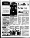 Drogheda Argus and Leinster Journal Friday 08 September 1995 Page 10