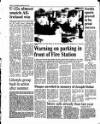Drogheda Argus and Leinster Journal Friday 08 September 1995 Page 46