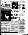 Drogheda Argus and Leinster Journal Friday 22 September 1995 Page 1