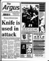 Drogheda Argus and Leinster Journal Friday 13 October 1995 Page 1