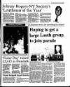 Drogheda Argus and Leinster Journal Friday 13 October 1995 Page 17