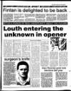 Drogheda Argus and Leinster Journal Friday 13 October 1995 Page 63