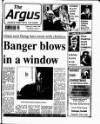 Drogheda Argus and Leinster Journal Friday 20 October 1995 Page 1
