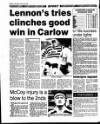 Drogheda Argus and Leinster Journal Friday 20 October 1995 Page 54