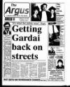 Drogheda Argus and Leinster Journal Friday 03 November 1995 Page 1