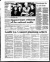 Drogheda Argus and Leinster Journal Friday 24 November 1995 Page 46