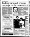 Drogheda Argus and Leinster Journal Friday 01 December 1995 Page 18