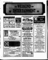 Drogheda Argus and Leinster Journal Friday 01 December 1995 Page 34