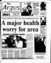 Drogheda Argus and Leinster Journal Friday 08 December 1995 Page 1