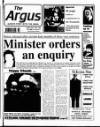 Drogheda Argus and Leinster Journal Friday 15 December 1995 Page 1