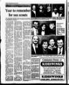 Drogheda Argus and Leinster Journal Friday 05 January 1996 Page 20