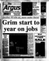 Drogheda Argus and Leinster Journal Friday 19 January 1996 Page 1