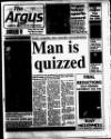Drogheda Argus and Leinster Journal Friday 02 February 1996 Page 1