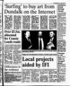 Drogheda Argus and Leinster Journal Friday 01 March 1996 Page 19
