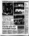 Drogheda Argus and Leinster Journal Friday 26 April 1996 Page 54