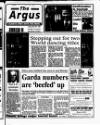 Drogheda Argus and Leinster Journal Friday 10 May 1996 Page 1