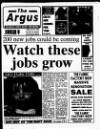 Drogheda Argus and Leinster Journal Friday 07 June 1996 Page 1