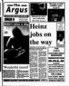 Drogheda Argus and Leinster Journal Friday 21 June 1996 Page 1