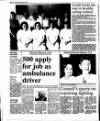 Drogheda Argus and Leinster Journal Friday 02 August 1996 Page 16