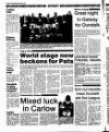Drogheda Argus and Leinster Journal Friday 02 August 1996 Page 52