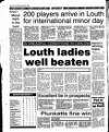 Drogheda Argus and Leinster Journal Friday 02 August 1996 Page 56