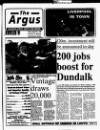 Drogheda Argus and Leinster Journal Friday 09 August 1996 Page 1