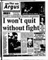 Drogheda Argus and Leinster Journal Friday 13 September 1996 Page 1